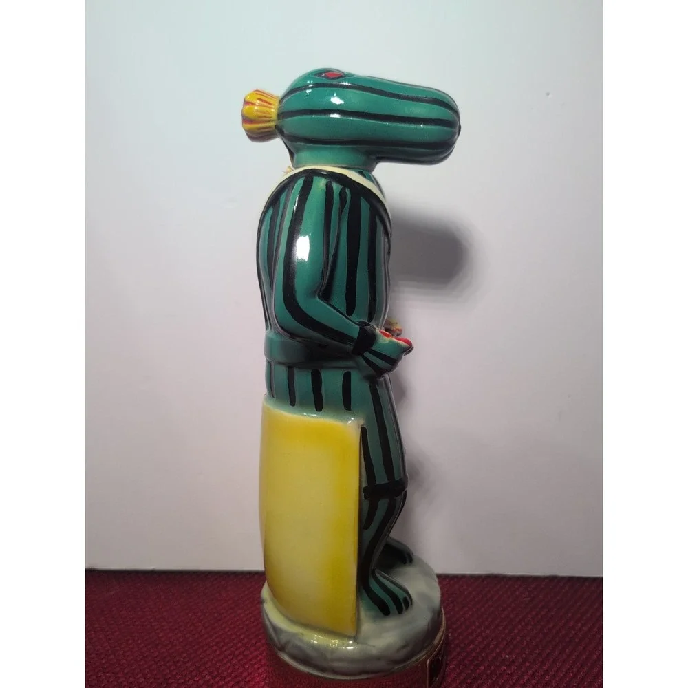 Ezra Brooks product vintage